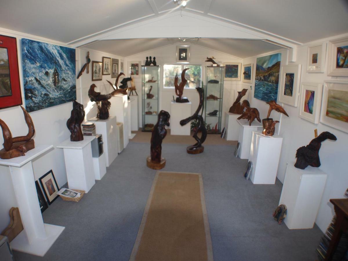 Lakefield Gallery Keel  Extérieur photo